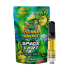 Cartuchos desechables STV sativanol  iguana smoke de 1ml, lemon haze.