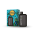 Iguana Pod CBD Pocket Gorilla Glue 225mg, vapeador.