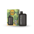 Iguana Pod CBD Pocket Gelato 225mg, vapeador.