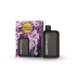 Iguana Pod CBD Pocket Grape 225mg, vapeador.