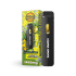 Vaper CBD Iguana Pod de 1400mg Iguana Smoke, Lemon Haze.