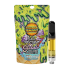 Cartuchos CBD al 70% 1400mg de Iguana Smoke 2ml, gelato.