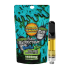 Cartuchos CBD al 70% 1400mg de Iguana Smoke 2ml, gorilla glue.