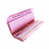 Papel con filtros Jumbo King Size Rosa, librillo de 32u.