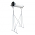 Soporte para filtros antiolor de Hydrogarden.
