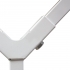 Soporte para filtros antiolor de Hydrogarden, ensamblaje.