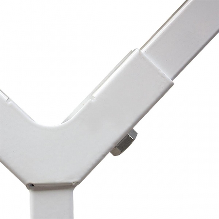 Soporte para filtros antiolor de Hydrogarden, ensamblaje.