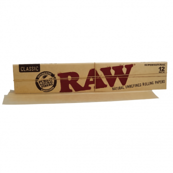 Papel RAW Gigante Classic Supernatural, librillo.