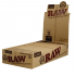 Papel RAW Gigante Classic Supernatural, caja 20 unidades.