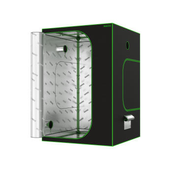Armario Dark Box de 150x150x220 cm para cultivo.