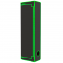 Invernadero Dark Box Propagator Tower 60x40x200 cm para cultivo de esquejes y germinación, cerrado perfil.