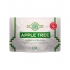 Flores CBD Apple Tree interior de EVA, envase de 3 gramos.
