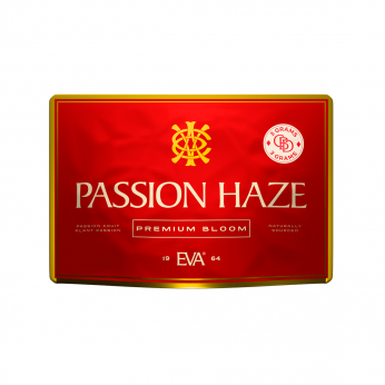 Flores CBD Passion Haze de EVA, envase de 3 gramos.