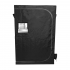 Armario Cultibox Light Plus de 150x150x200 cm, cerrado.