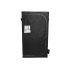 Armario Cultibox Light Plus de 60x60x140 cm, cerrado.