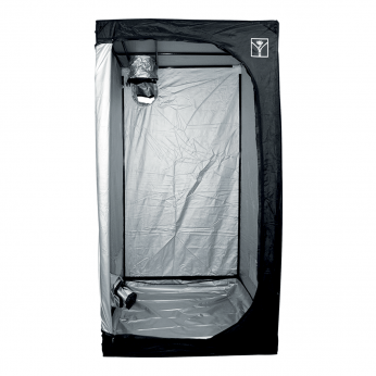 Cultibox Light 100x100x200 cm. Armarios para cultivo de marihuana.