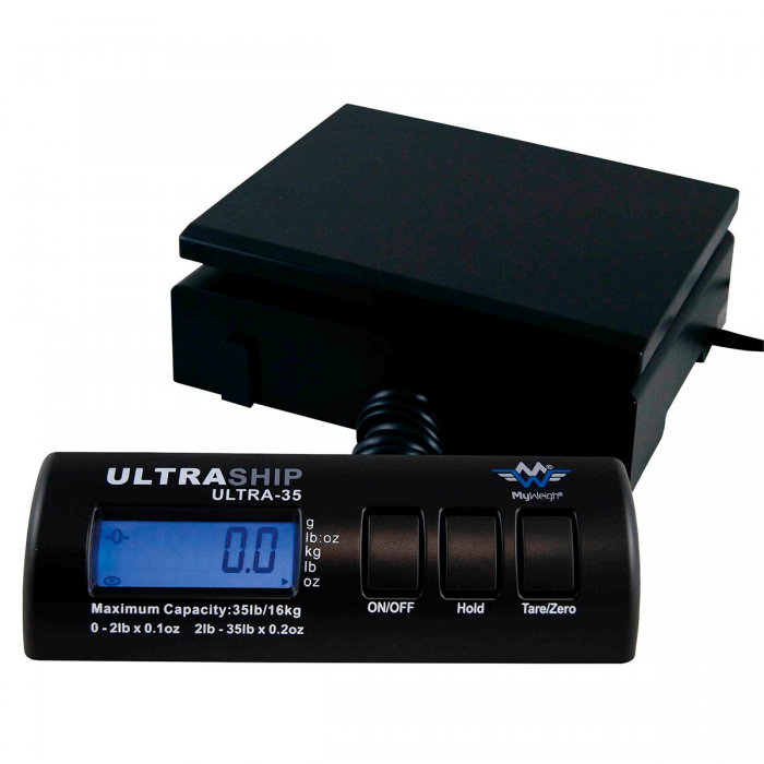 Báscula Ultraship 35 de My Weigh.