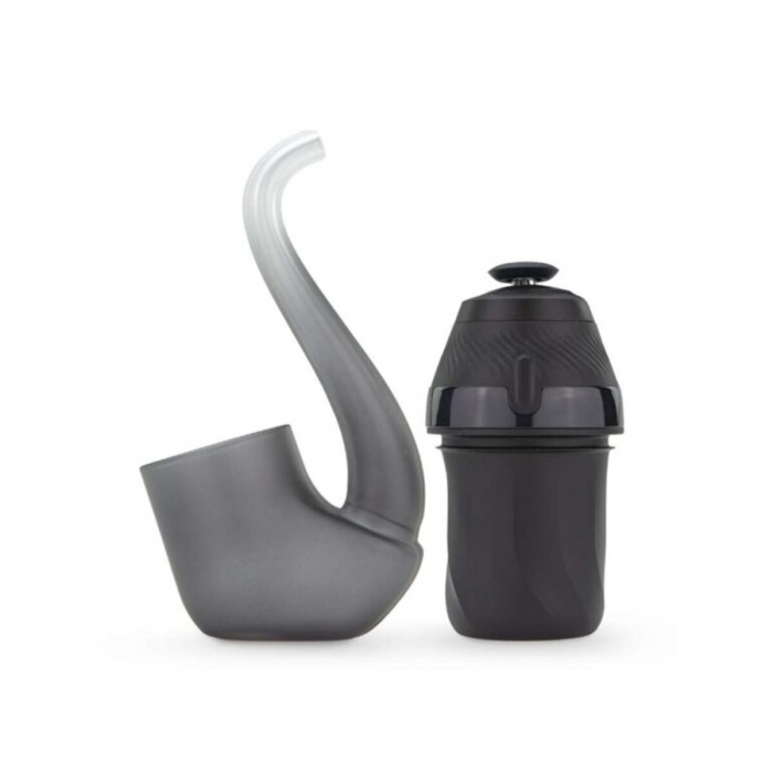 Vaporizador de concentrados New Proxy de Puffco, Onix desmontado.