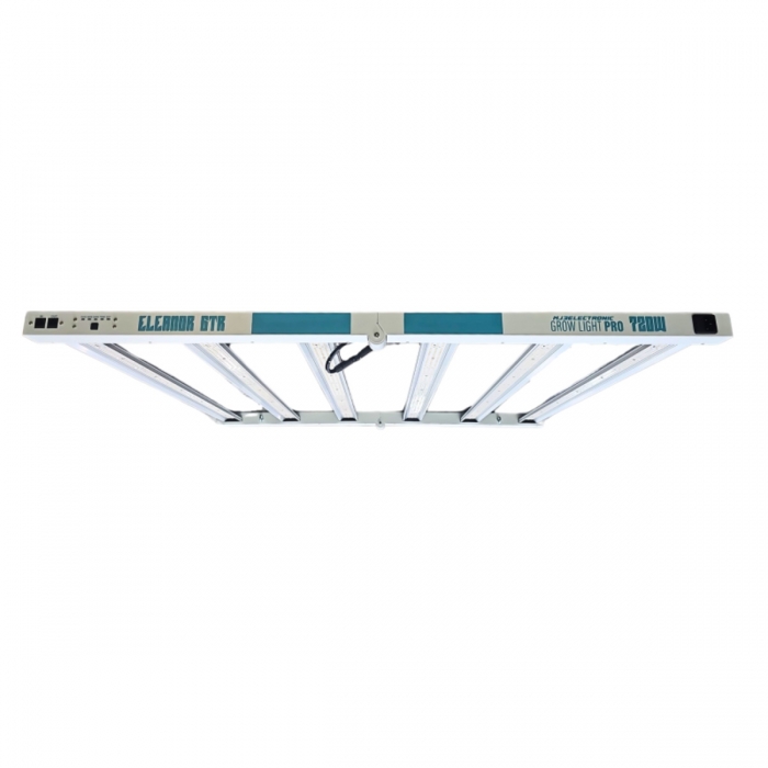Foco LED Eleanor GTR 720w 3.1, para cultivo.
