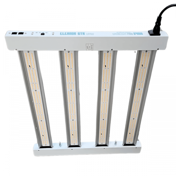 Foco LED Eleanor GTR de 240w  de MJ3.