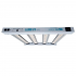 Foco LED Eleanor GTR de 240w  MJ3, perspectiva.