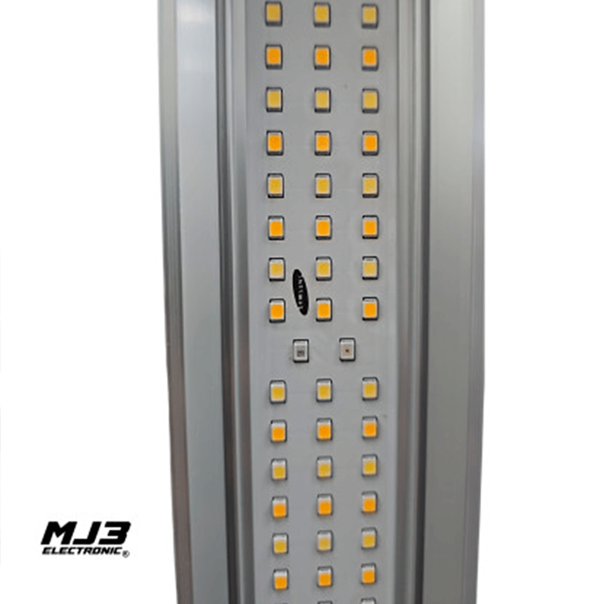 LED Eleanor GTR 1400W: Cultivo Profesional con 12 Barras Abatibles