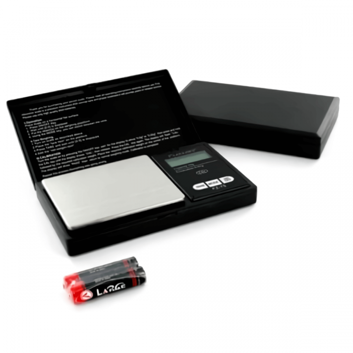 Balanza de precisión Fuzion FZ-650 gramos.