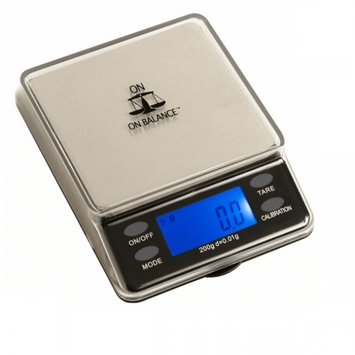 BASCULA MTT 200 (On Balance)