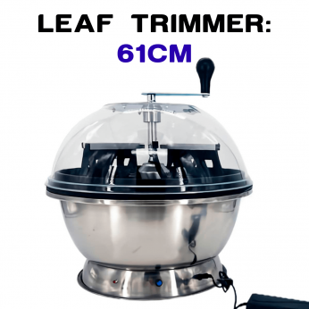 Peladora de cogollos Leaf Trimmer 61cm.