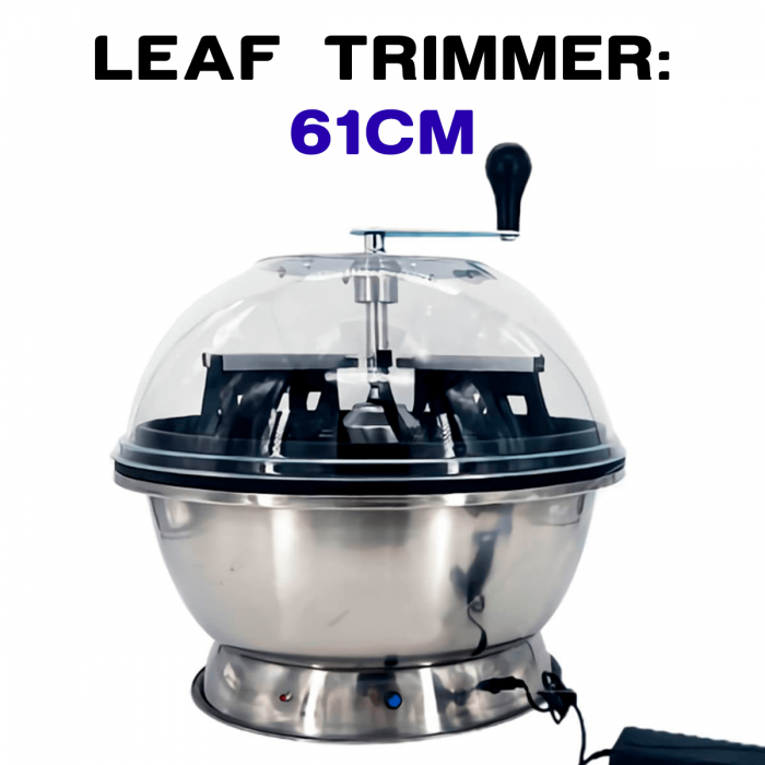 Peladora de cogollos Leaf Trimmer 61cm.