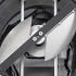 Peladora de cogollos MT Pocket de Master Trimmers, cuchillas.