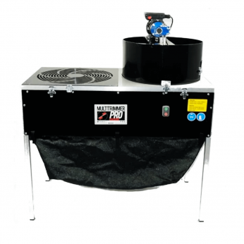 Peladora Oruga Verde Multitrimmer Pro con mezclador, M-1003 Rotor.