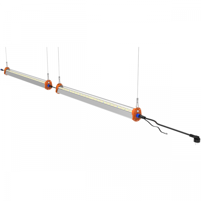Barra LED Ignator Canopyled B 120W 2 unidades.