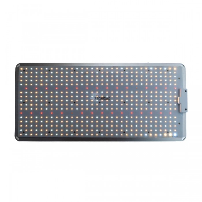 Foco led 250w Spiderlux Modelo Q encendido full spectrum