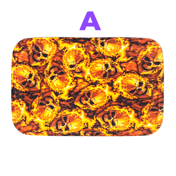 Bandeja Silicona Dibujos, modelo A.