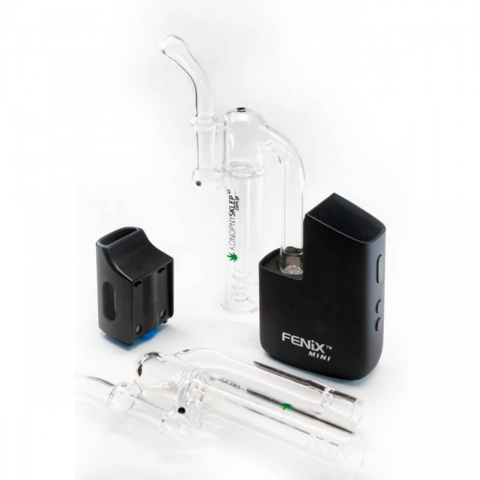 Colocación del Bubbler XL en el fenix mini
