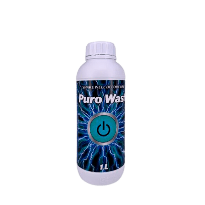 Puro Wash de la marca Brutal 1L.