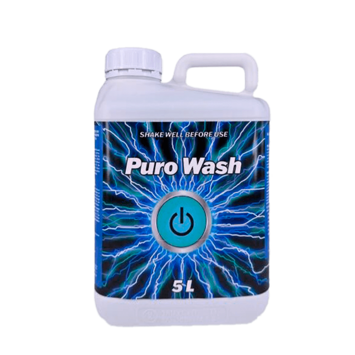 Puro Wash de la marca Brutal 5L.