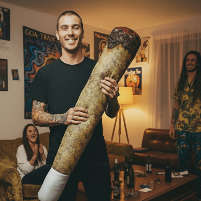 Cojín Porro Real Pillow 66cm grande..