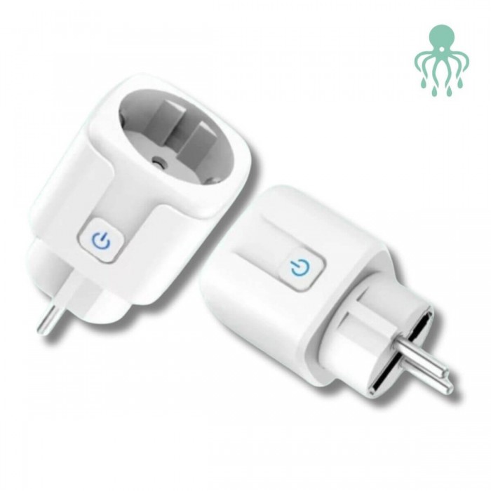 Kit de riego Pulpo de 12 salidas para cultivo, smart plug.