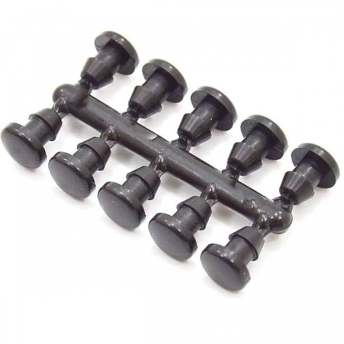 Kit de riego Pulpo de 12 salidas para cultivo, tapones.