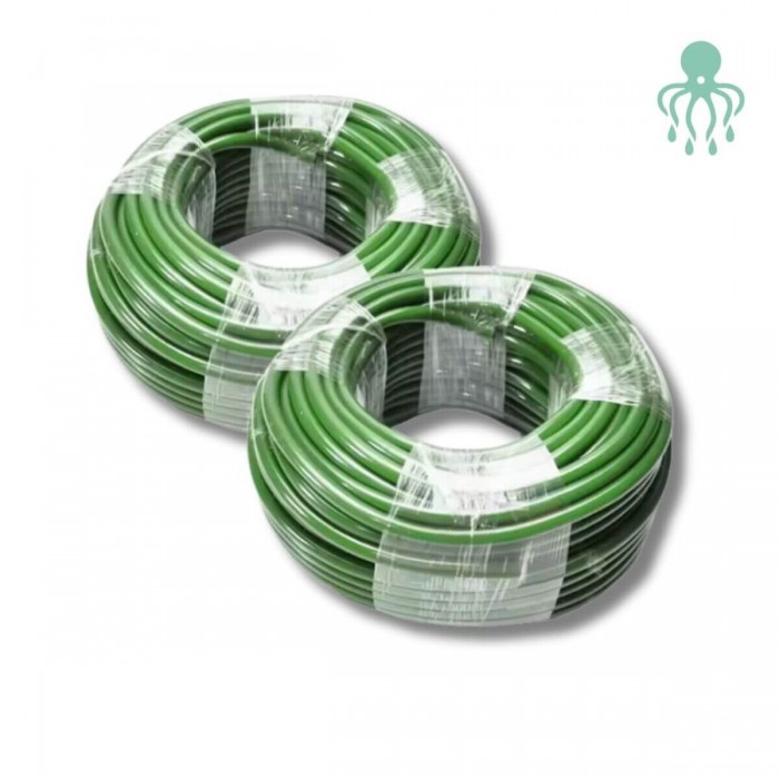 Kit de riego Pulpo de 12 salidas para cultivo, microtubo.