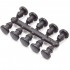 Kit de Riego Pulpo + Anillos gotero Q-Ring, tapones.