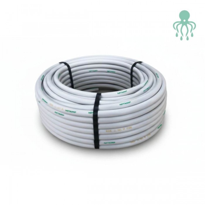 Kit de Riego Pulpo + Anillos gotero Q-Ring, tubo 16mm.