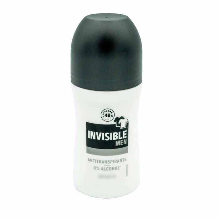 Desodorante de ocultación invisible