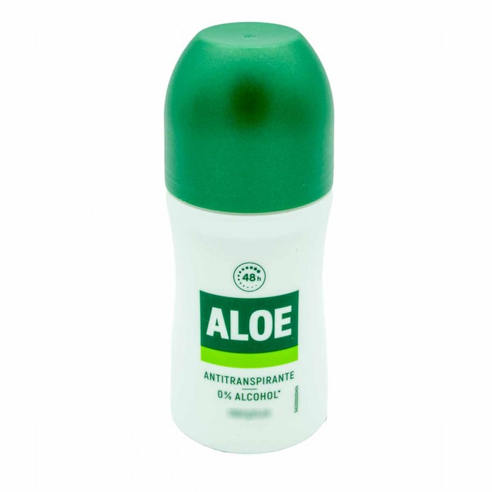 Desodorante de ocultación aloe
