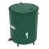 Depósito de agua con grifo Meliflor de 500 litros