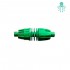 Conector Extensor de sistemas de riego Netadrip.