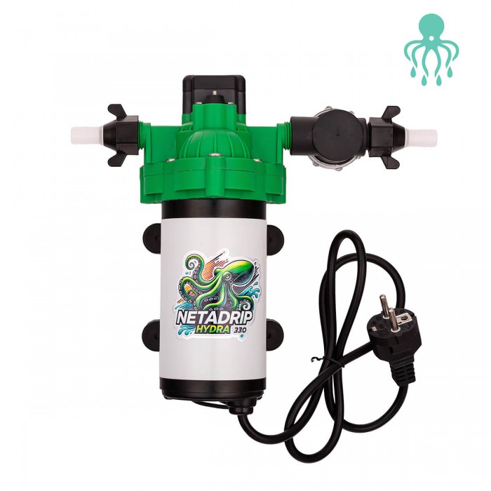 Bomba Hydra para sistemas de riego.