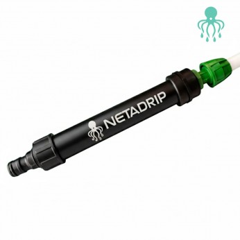 Filtro de riego Netadrip de 16mm y 125 micras.